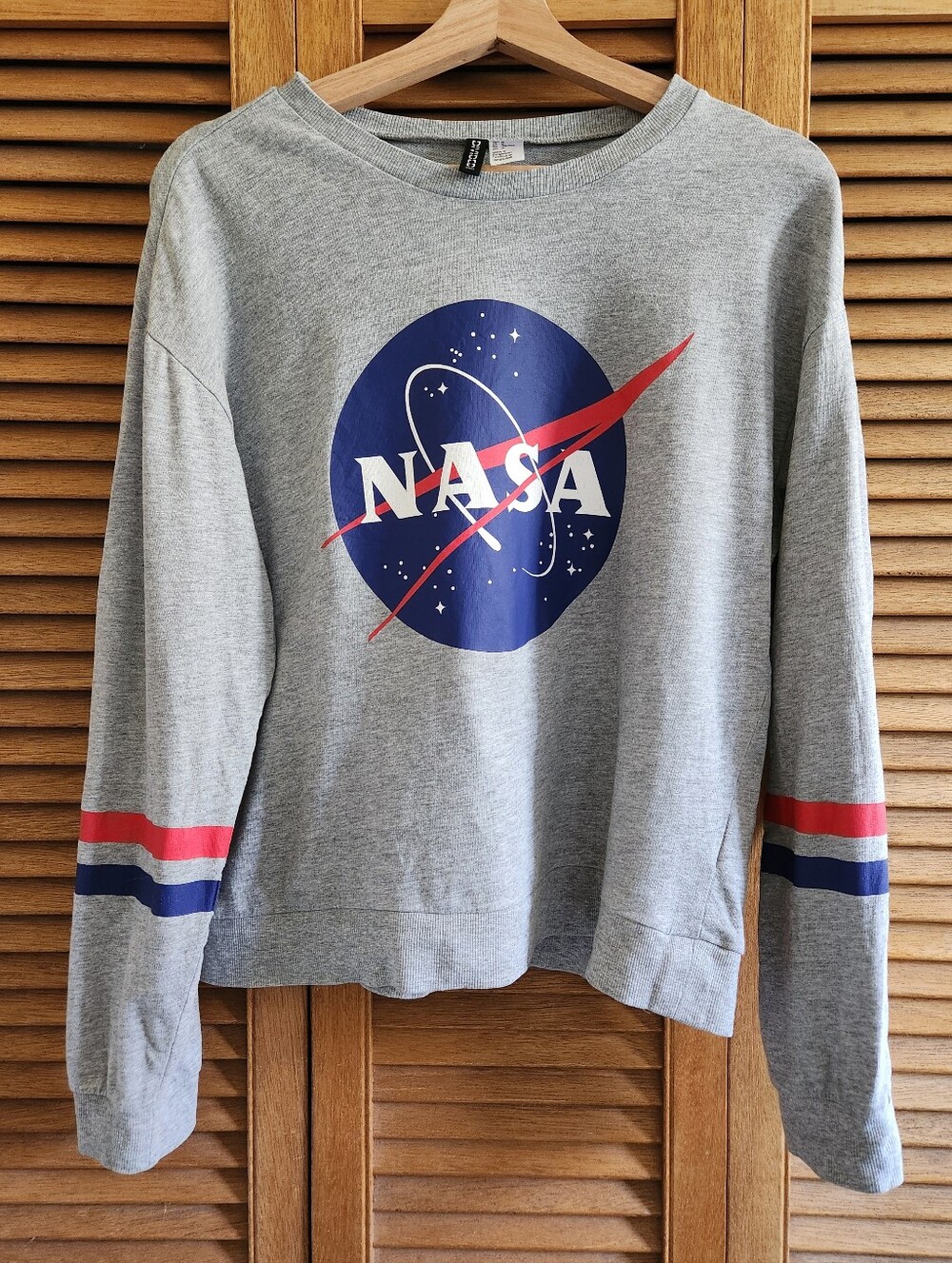 Nasa Sweater